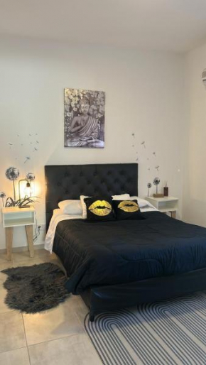 Casa Naranja habitaciones privadas
